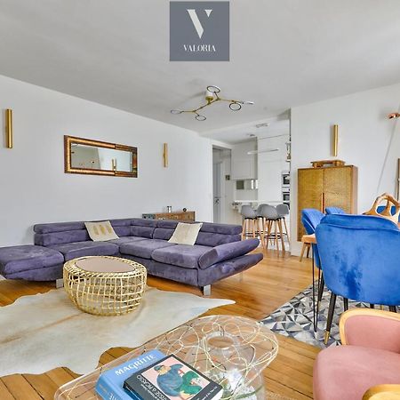 Spacieux Et Confortable T3 Dans Paris Apartment Ngoại thất bức ảnh