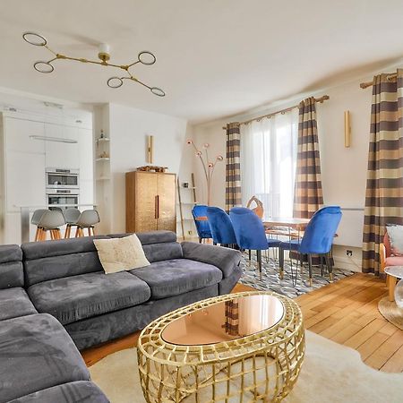 Spacieux Et Confortable T3 Dans Paris Apartment Ngoại thất bức ảnh