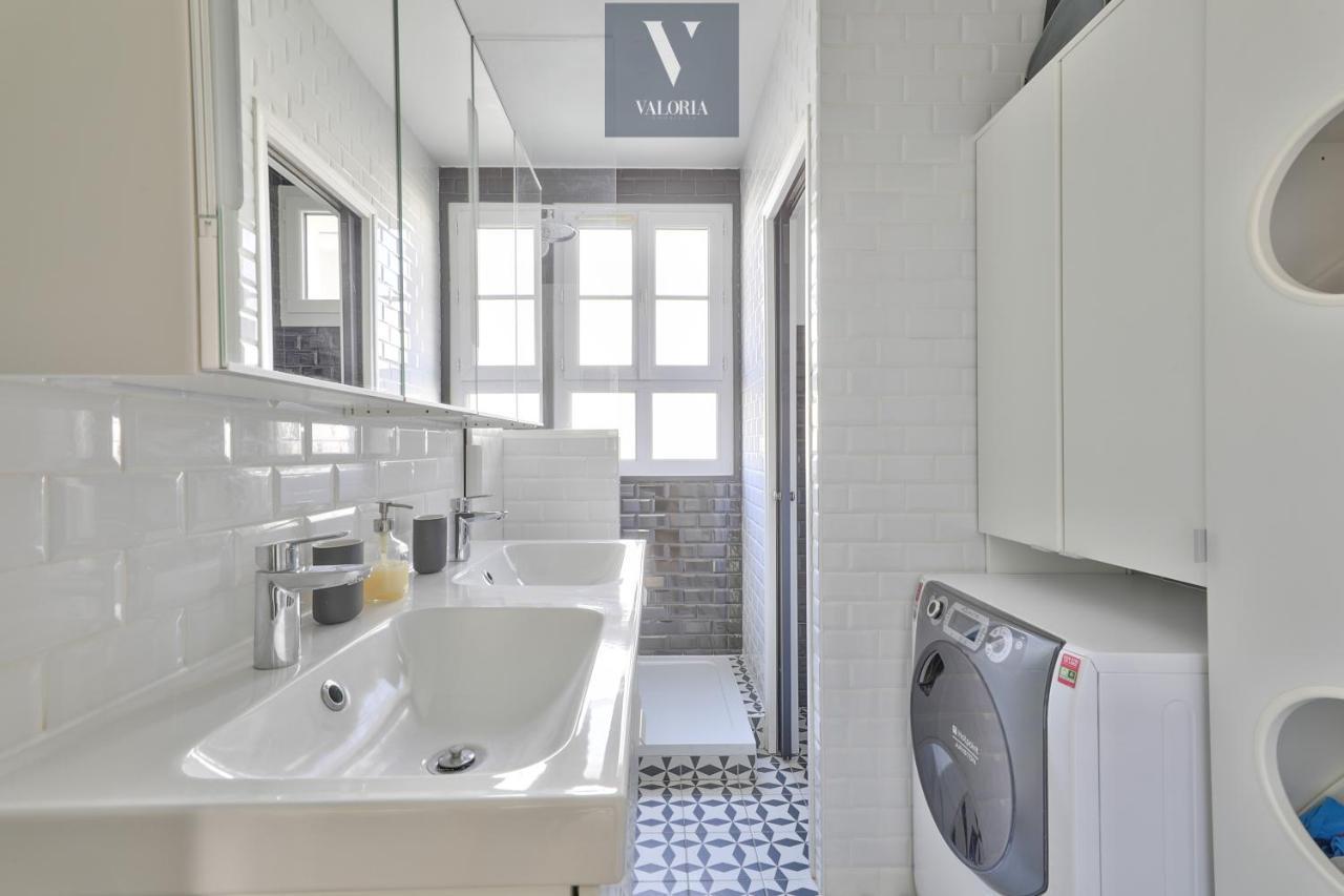 Spacieux Et Confortable T3 Dans Paris Apartment Ngoại thất bức ảnh