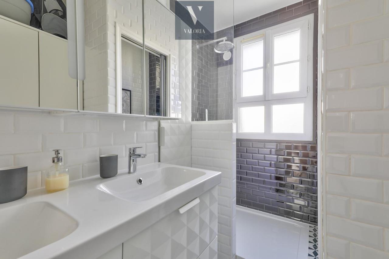 Spacieux Et Confortable T3 Dans Paris Apartment Ngoại thất bức ảnh