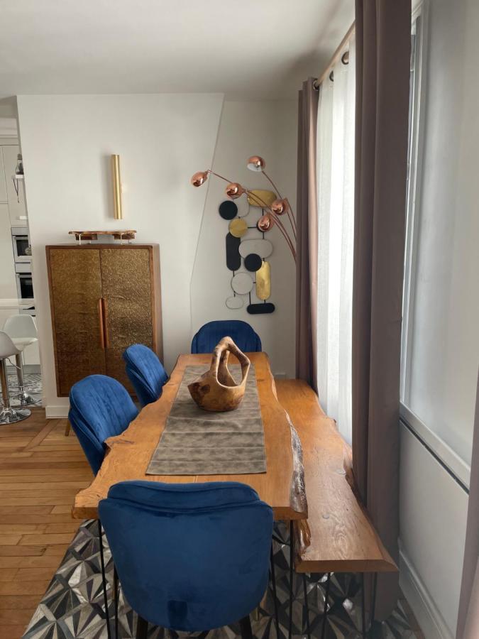 Spacieux Et Confortable T3 Dans Paris Apartment Ngoại thất bức ảnh