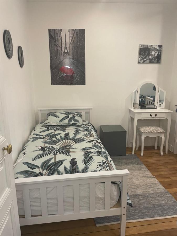 Spacieux Et Confortable T3 Dans Paris Apartment Ngoại thất bức ảnh