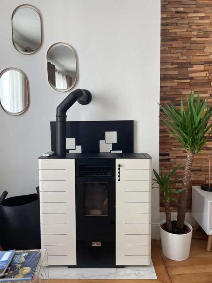 Spacieux Et Confortable T3 Dans Paris Apartment Ngoại thất bức ảnh
