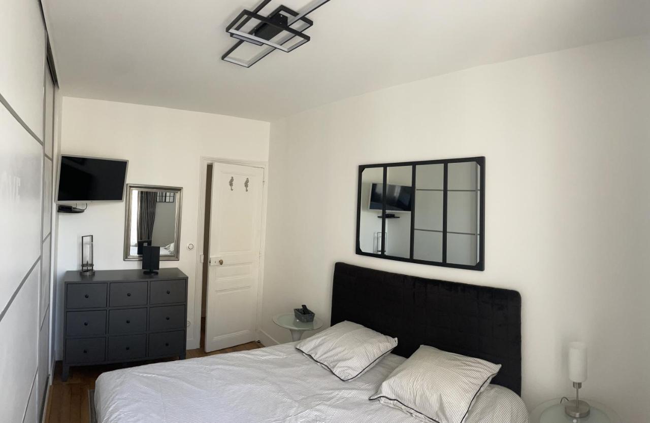 Spacieux Et Confortable T3 Dans Paris Apartment Ngoại thất bức ảnh
