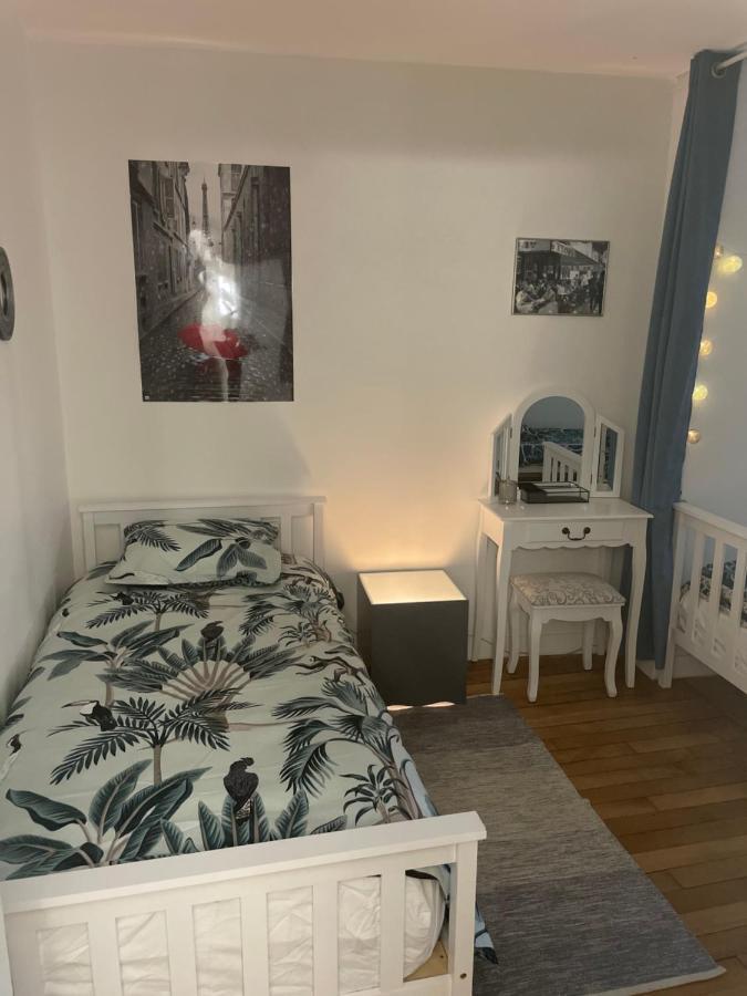 Spacieux Et Confortable T3 Dans Paris Apartment Ngoại thất bức ảnh