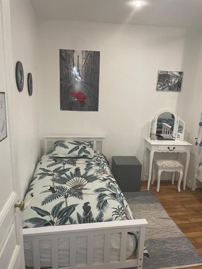Spacieux Et Confortable T3 Dans Paris Apartment Ngoại thất bức ảnh