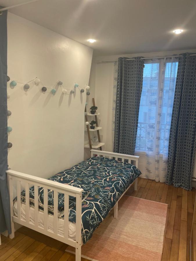 Spacieux Et Confortable T3 Dans Paris Apartment Ngoại thất bức ảnh