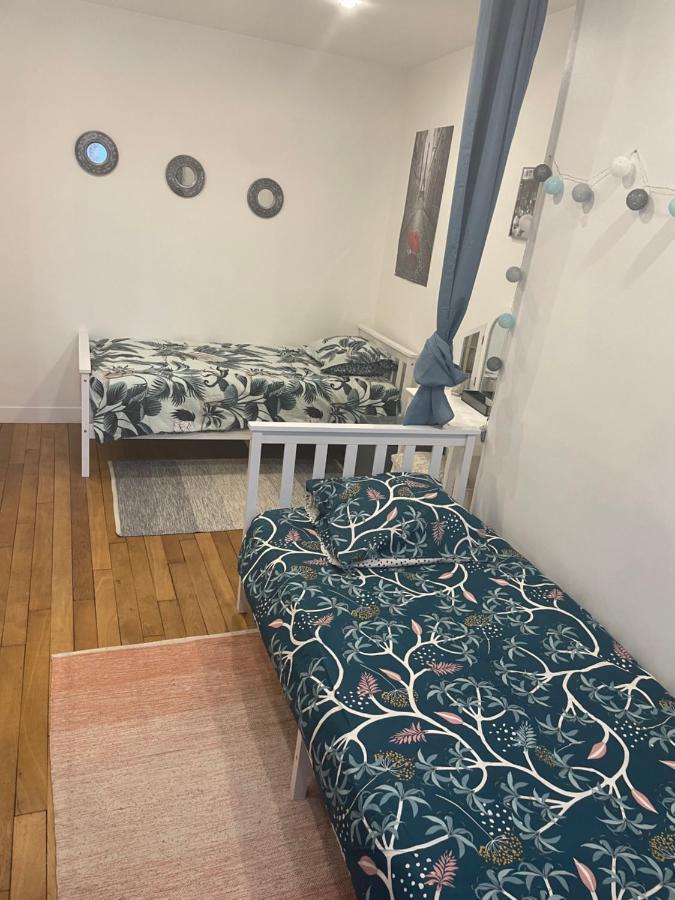 Spacieux Et Confortable T3 Dans Paris Apartment Ngoại thất bức ảnh
