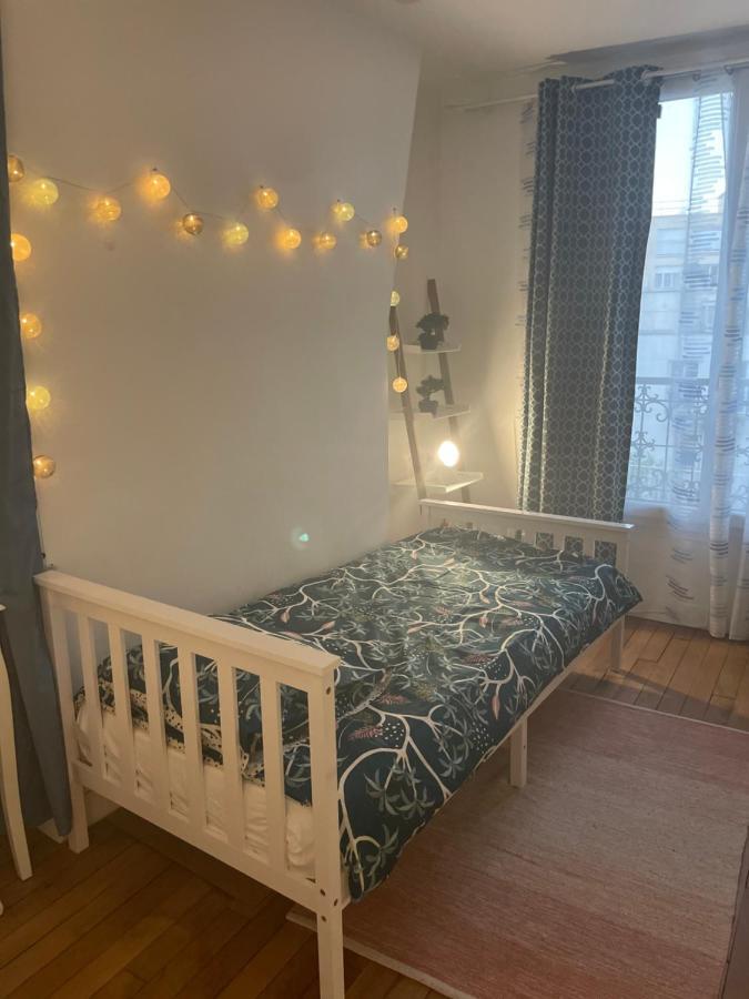 Spacieux Et Confortable T3 Dans Paris Apartment Ngoại thất bức ảnh