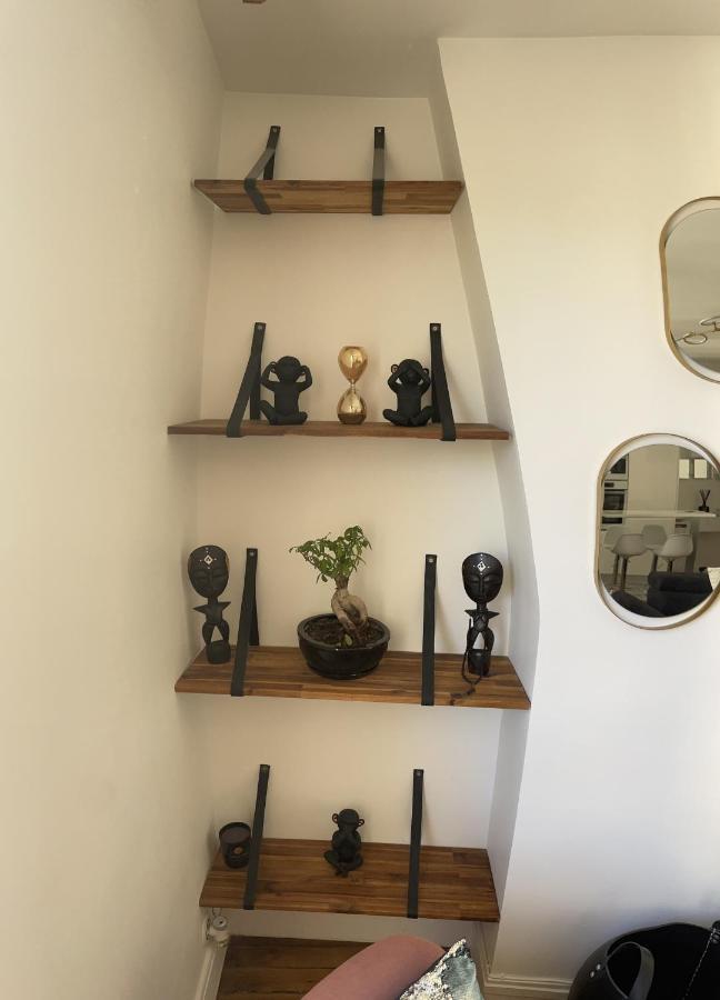 Spacieux Et Confortable T3 Dans Paris Apartment Ngoại thất bức ảnh