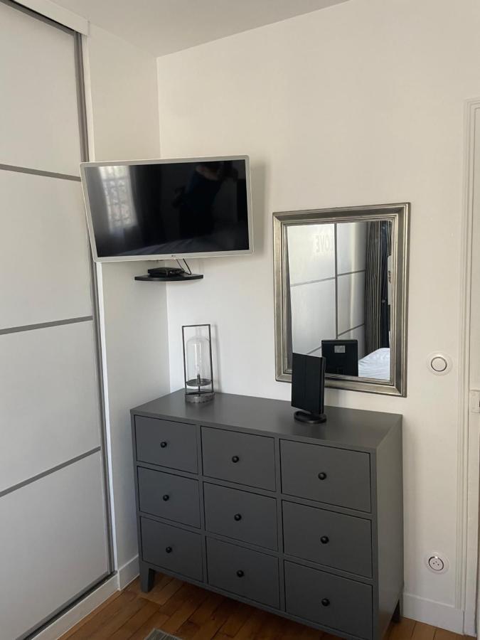 Spacieux Et Confortable T3 Dans Paris Apartment Ngoại thất bức ảnh