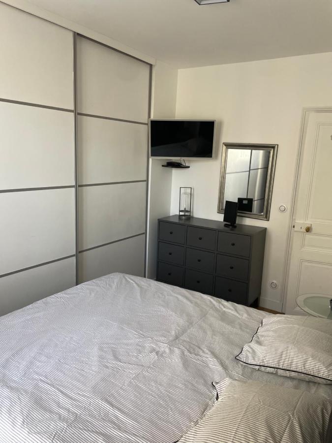 Spacieux Et Confortable T3 Dans Paris Apartment Ngoại thất bức ảnh